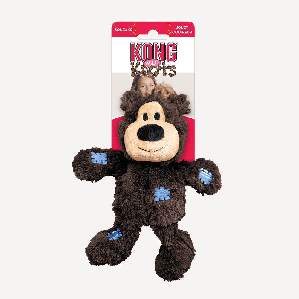 KONG Wild Knots Sport COL Bear Md - Colombia