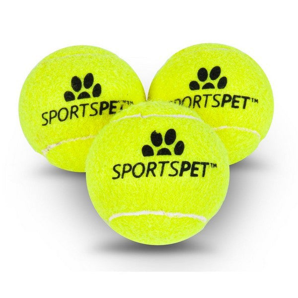 Sportspet Classic Tennis Ball 65mm sold individually