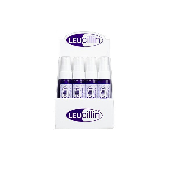 Leucillin 60ml Spray Antimicrobial (12 CASE)