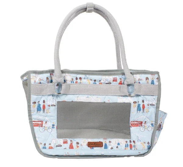 Cath Kidston London People Pet Carrier