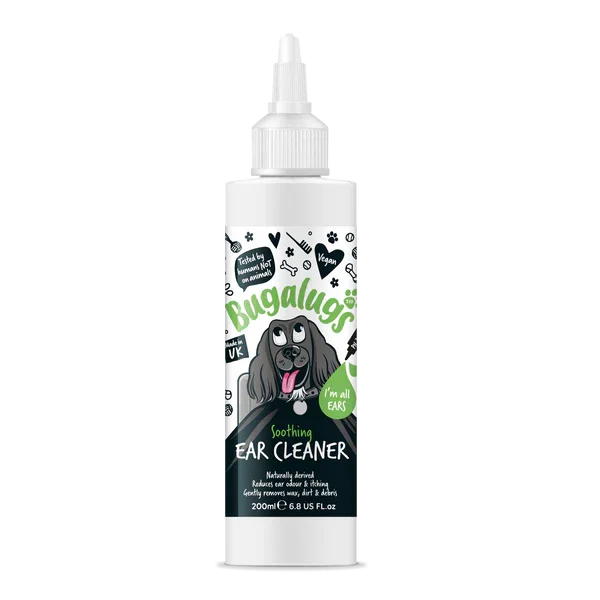 Bugalugs Ear Cleaner 200ml