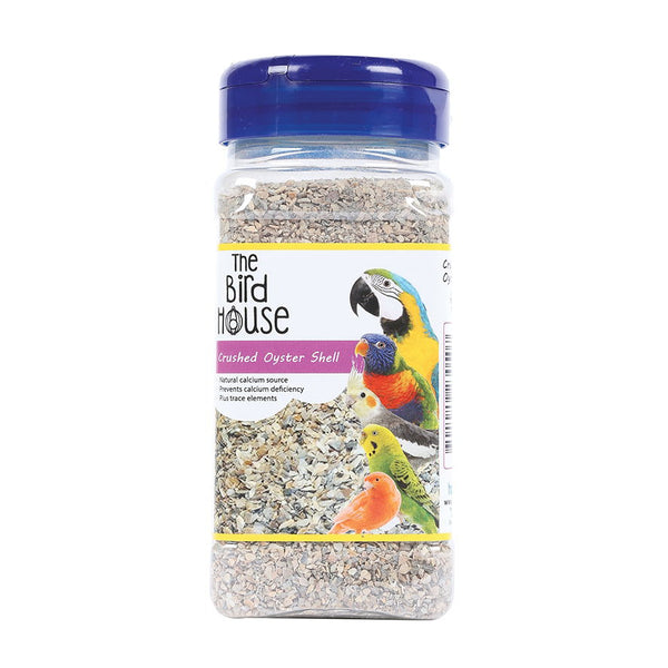 The Bird House - Crushed Oyster Shell 660g