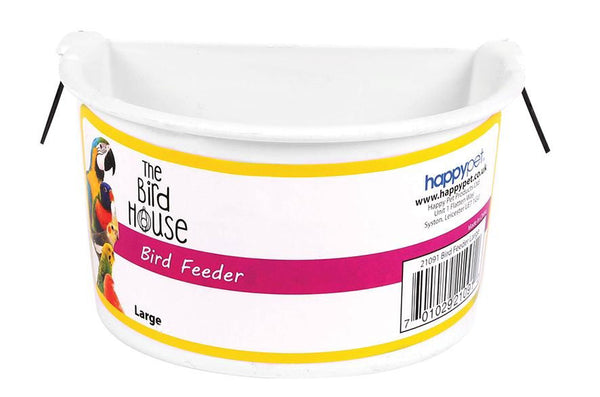 The Bird House - Bird Feeder - Large