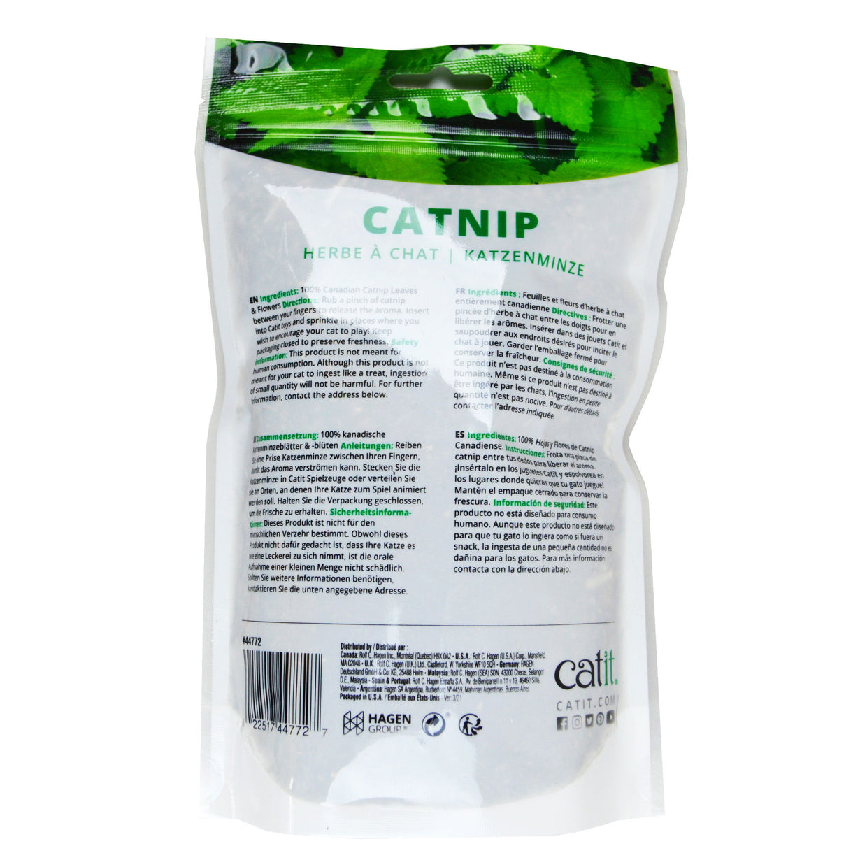 Catit Catnip Bag