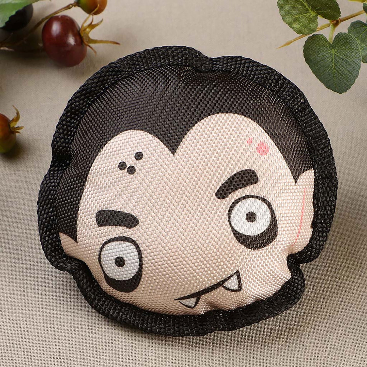 Monster Range Vampire Squeaky Head