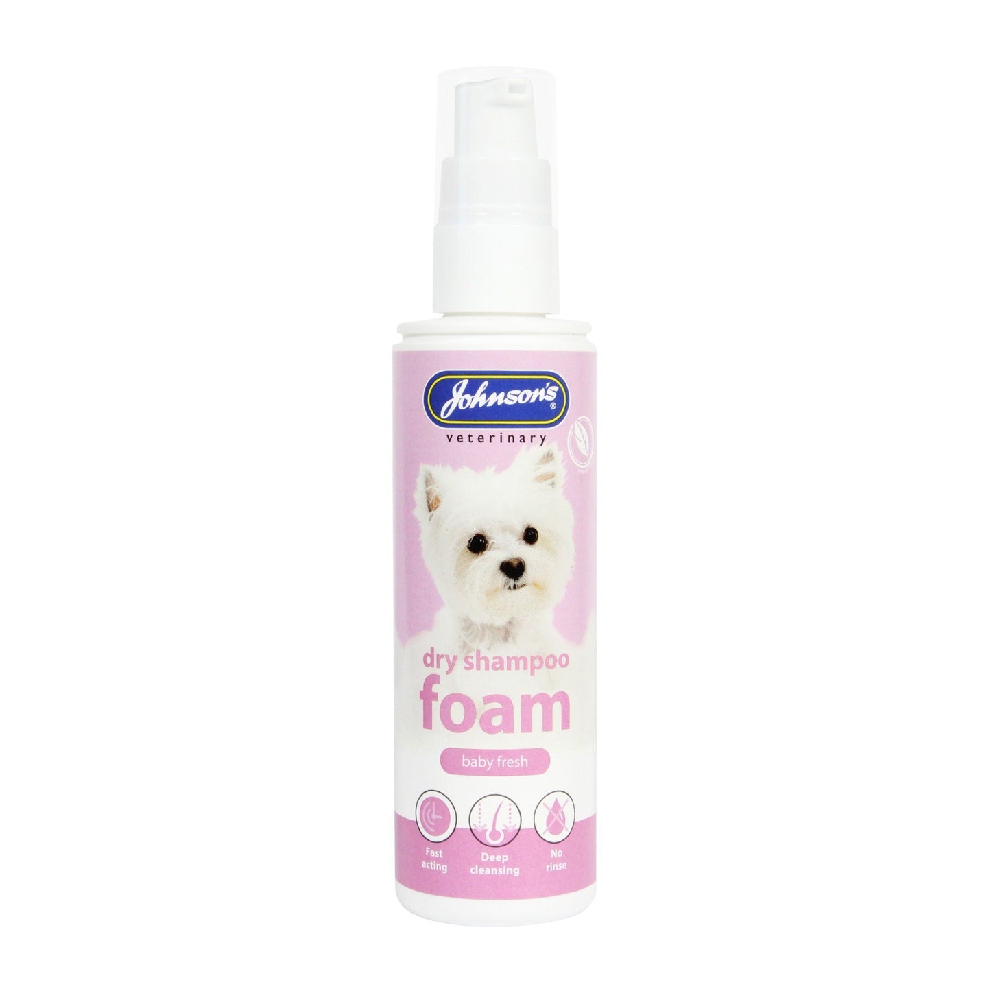 Dry Foam Shampoo - Baby Fresh 6 Pack