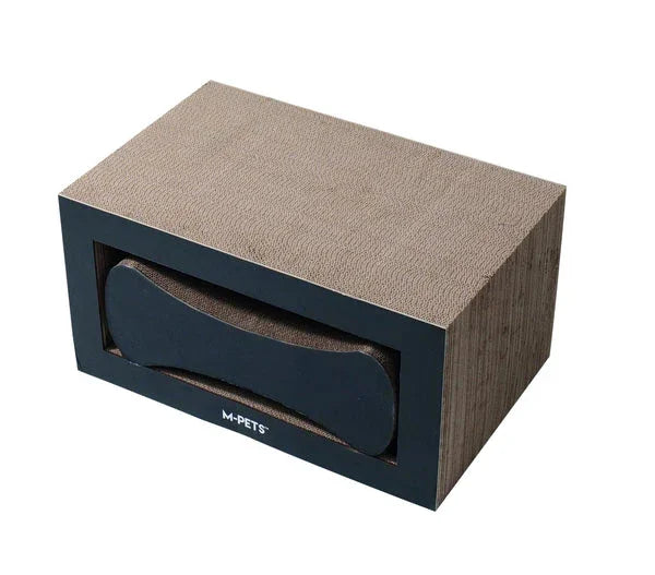 M-PETS My Scratchy Cat Cardboard Scratchers - Columbia