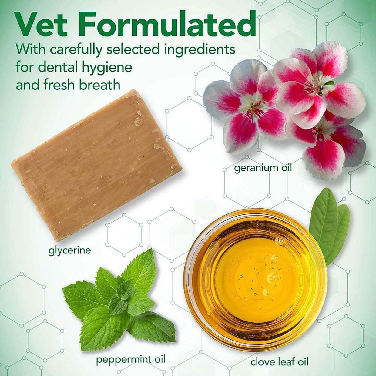 Vet''s Best Dental Breath Freshener 500ml