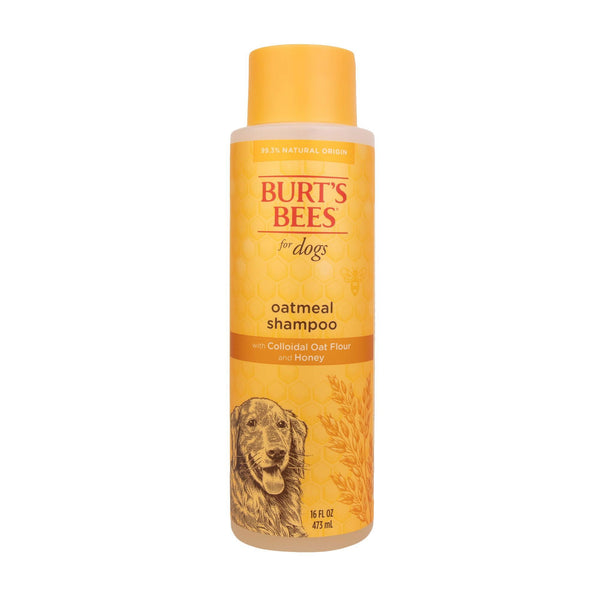 Burt's Bees Oatmeal Shampoo For Dogs 16oz
