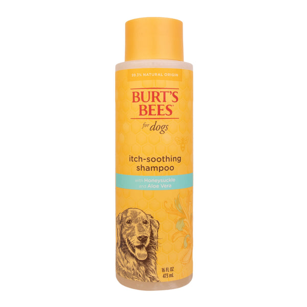 Burt's Bees Itch Soothing Shampoo For Dogs 16oz
