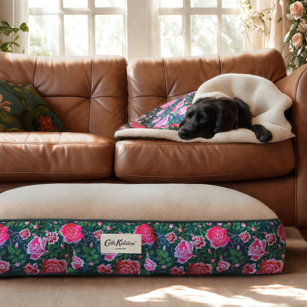 Cath Kidston Dolly Rose Mattress Small/Medium