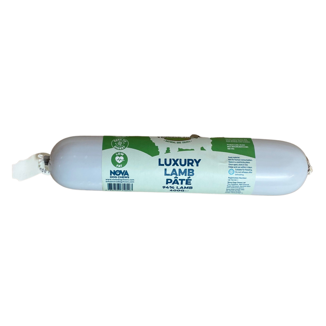 Paddock Farm - Luxury Lamb Pate 400g