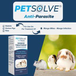 Petsolve Mange Treatment Small Animal, 5ml