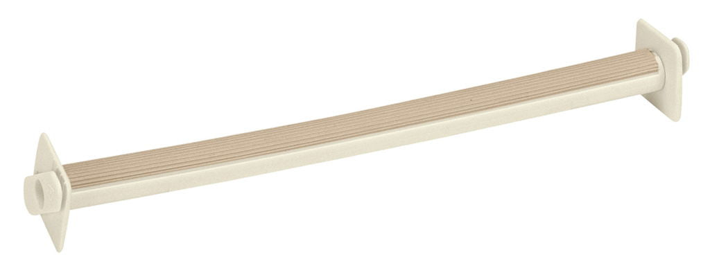 Comfort 1 Adjustable Perch 22.6-36x1.2cm