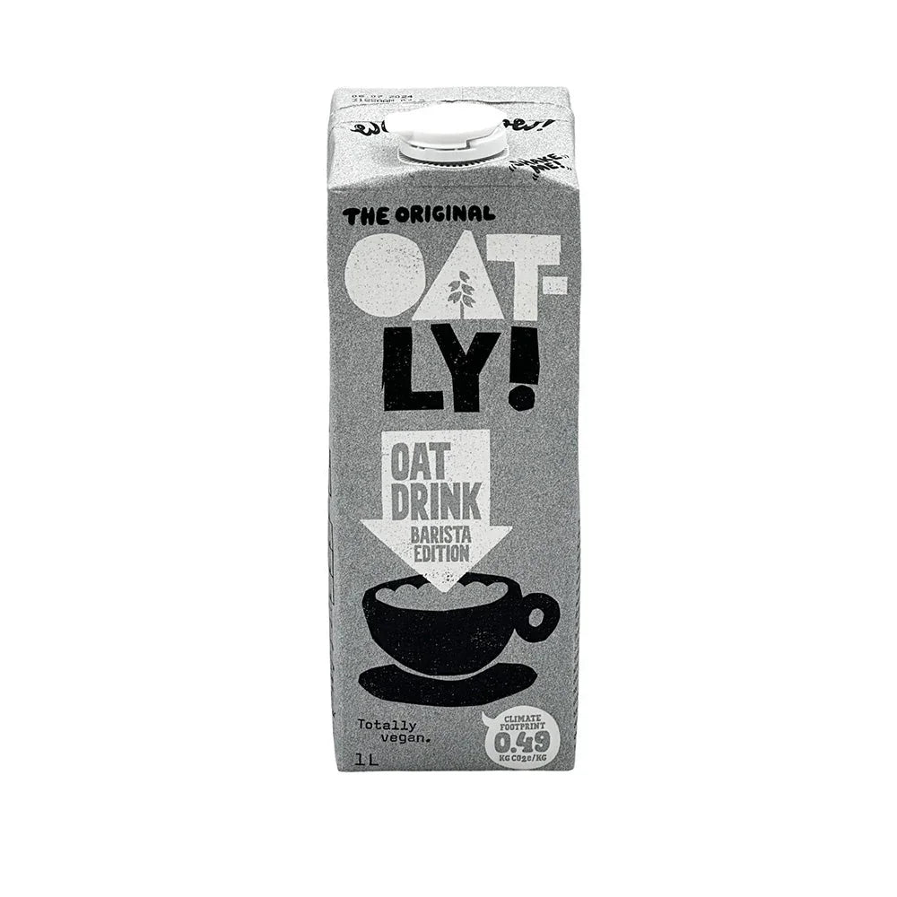 Alpro Barista Oat Milk (1L)