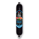 Mediterranean Diet Wild Fish Complete Wet Sausage with Vegetables for Adult Dogs (150g & 350g)