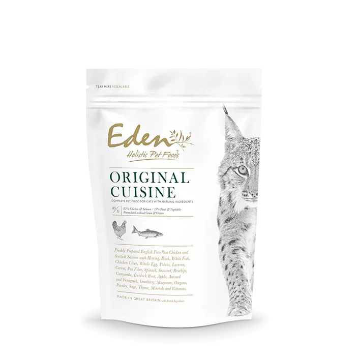 Eden 85/15 Original Cuisine - Eden Holistic Pet Foods