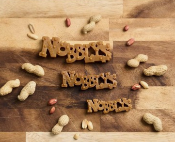 Petello Nobblys Original Peanut Butter Dog Chew 15g