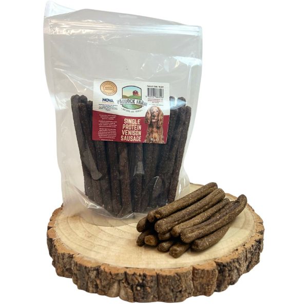 Single Protein Venison 1kg