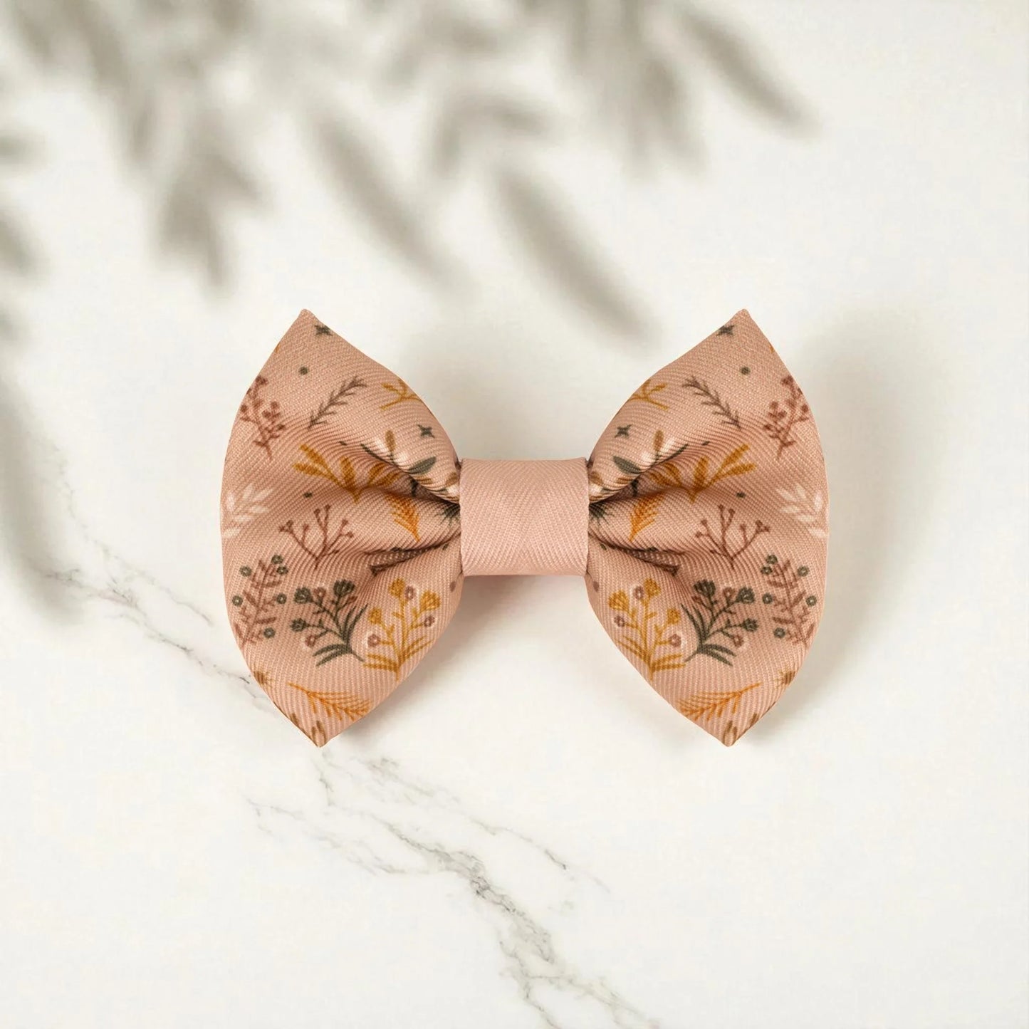 Wyld Cub - Dog Bow Tie: Chiswick Nutmeg