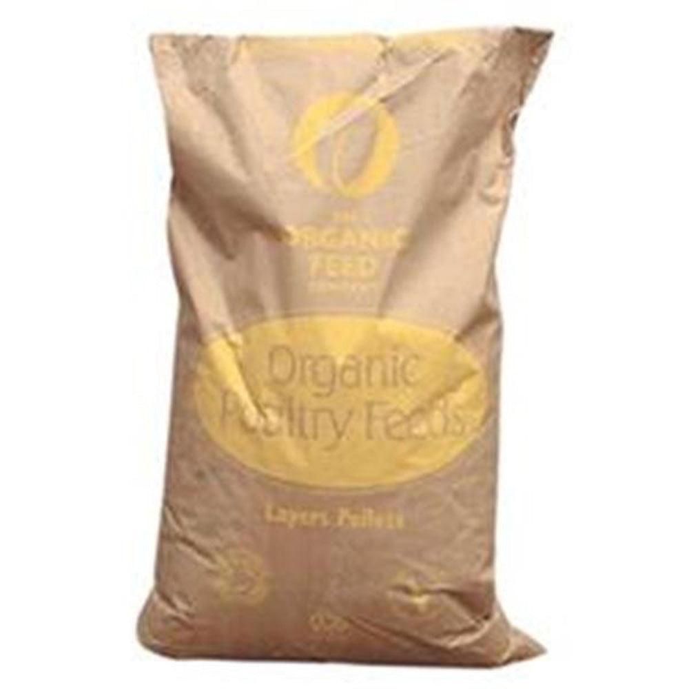 Allen & Page Organic Feed Company Layers Pellets 5kg - North East Pet Shop Allen & Page
