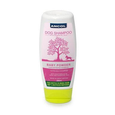 Ancol New Baby Dog Shampoo 200ml - North East Pet Shop ANCOL