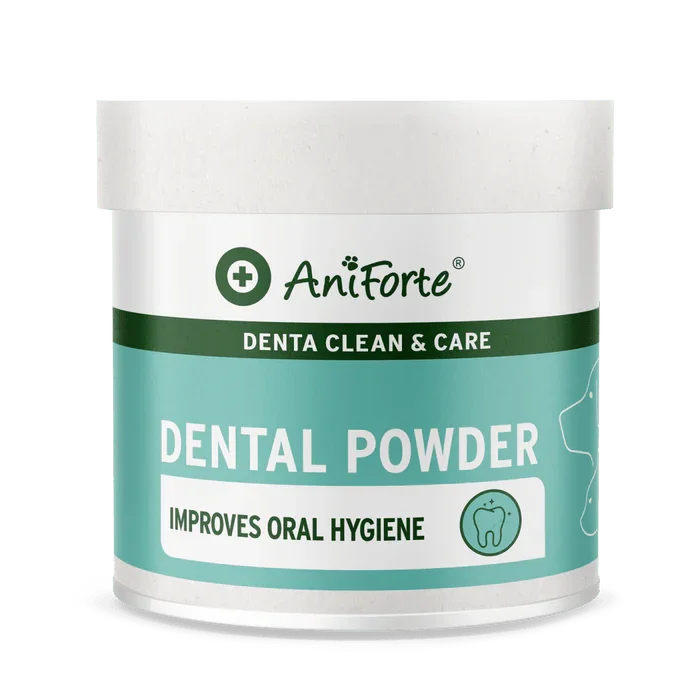 AniForte® Dental Powder for Dogs and Cats