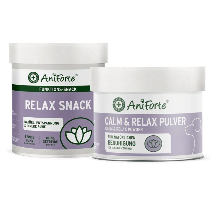 AniForte® Calm and Relax Bundle - North East Pet Shop Aniforte
