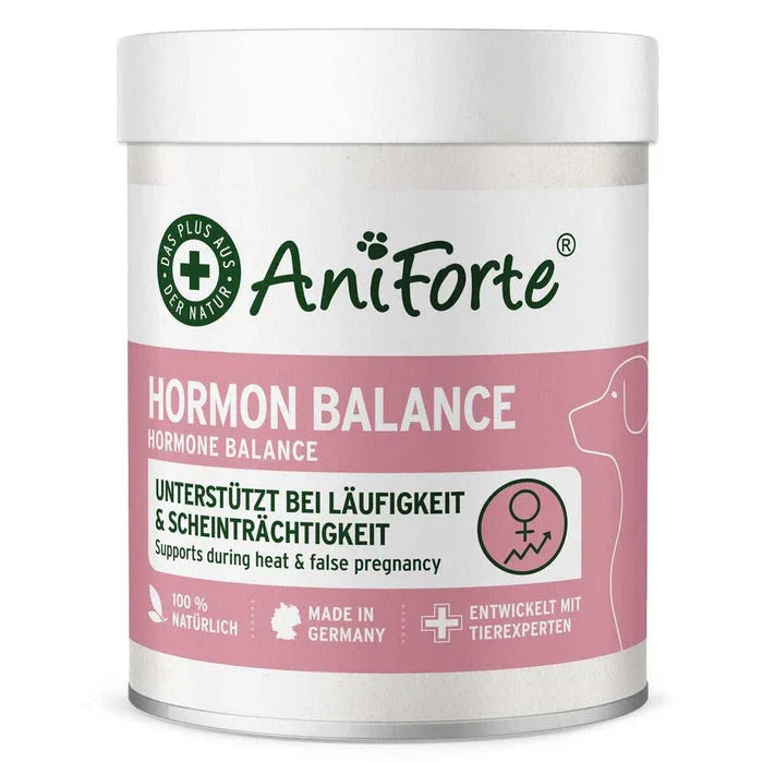 AniForte® Hormone Balance - For Female Dogs - North East Pet Shop Aniforte