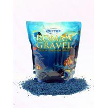 Aquatic Roman Gravel Sonic Blue, 2kg - North East Pet Shop Pettex
