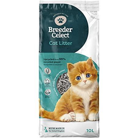 Breeder Celect Cat Litter - North East Pet Shop Breeder Celect
