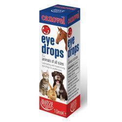 Canovel Eye Drops, 10ml - North East Pet Shop Canovel
