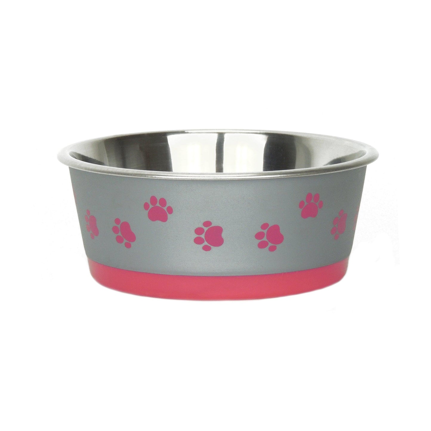 Classic Hybrid Pink Dish 6x700ml - North East Pet Shop Classic