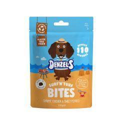 Denzel's Surf & Turf Training Bites for dogs, 100g - North East Pet Shop DENZEL