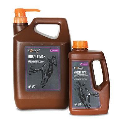 Foran Muscle Max - North East Pet Shop Foran Equine