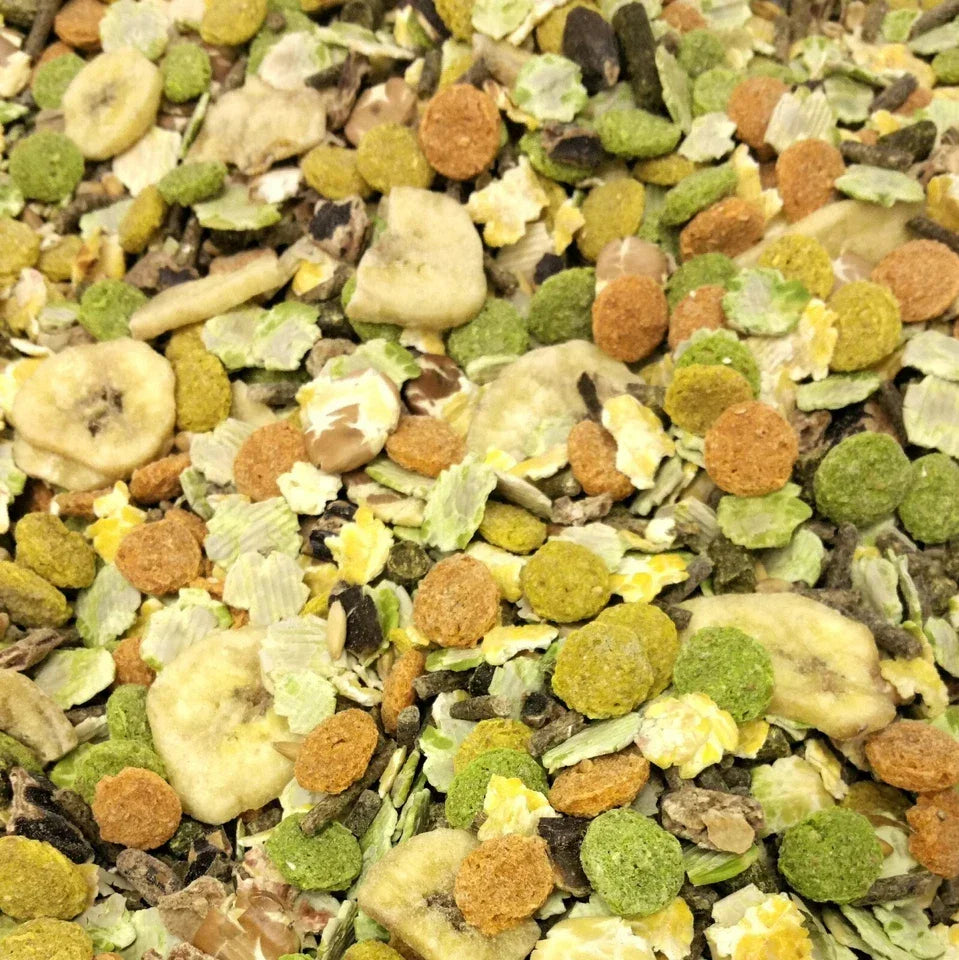 Fruity Rabbit Mixed Food 5kg - North East Pets - North East Pet Shop North East Pet Shop