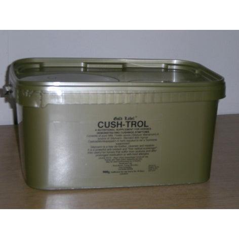 Gold Label Cush Trol - North East Pet Shop Gold Labels