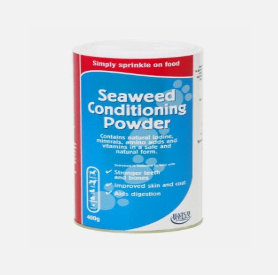 Hatchwells Seaweed Powder 400g - North East Pet Shop Hatchwells