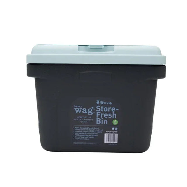 Henry Wag Store Fresh Food Box 7.5kg - North East Pet Shop Henry Wag