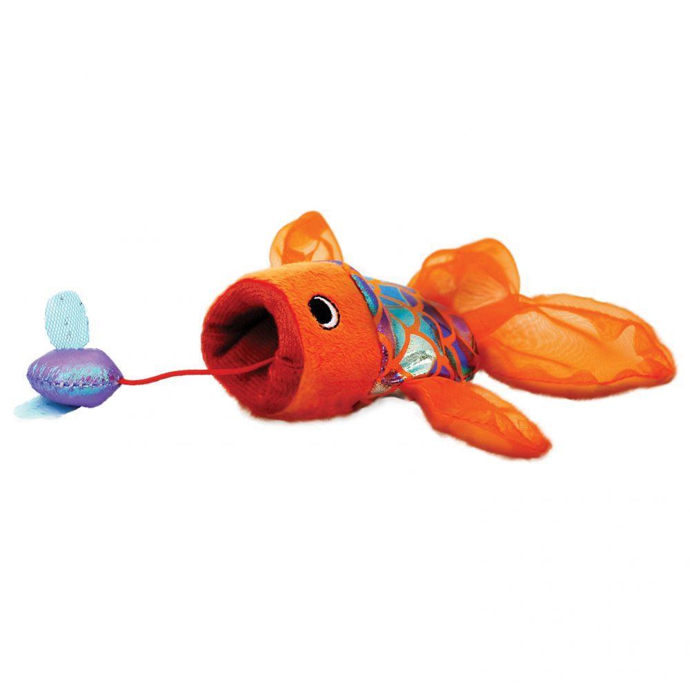 Kong Cat Crackles Gulpz - North East Pet Shop KONG