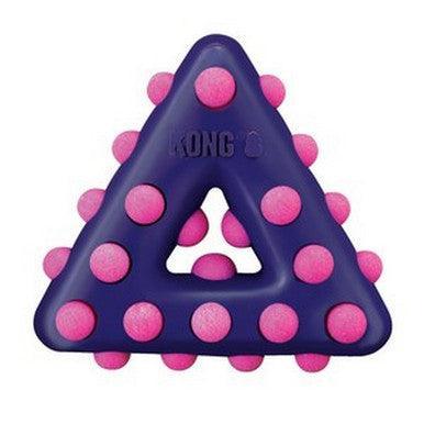 KONG Dotz Triangle Large - North East Pet Shop KONG