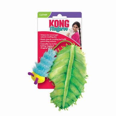 KONG Flingaroo Caterpillar - North East Pet Shop KONG