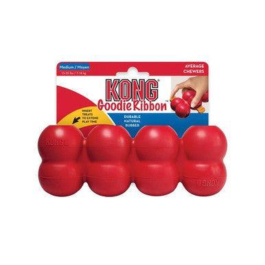 KONG Goodie Ribbon Small - North East Pet Shop KONG