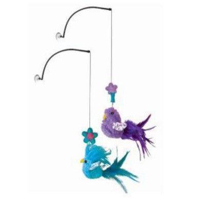 KONG Kitty Window Teaser Blue - North East Pet Shop KONG