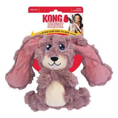 KONG Scrumplez Bunny Md - North East Pet Shop KONG