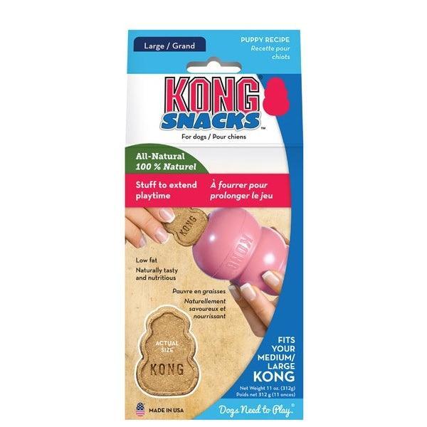 Kong Snacks Puppy - North East Pet Shop KONG