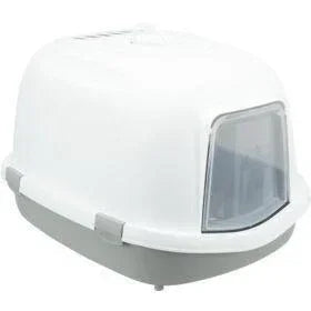 Litter Tray Primo XXL grey/white - North East Pet Shop Trixie