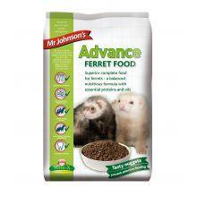 Mr Johnson's Advance Ferret, 2kg - North East Pet Shop Mr Johnson's