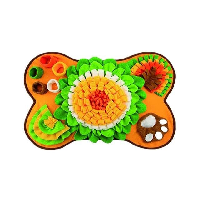 New Pet Treat Puzzle Mat - North East Pet Shop Dog Shack UK