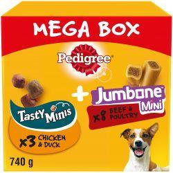 Pedigree Tasty Minis Treats - North East Pet Shop Pedigree